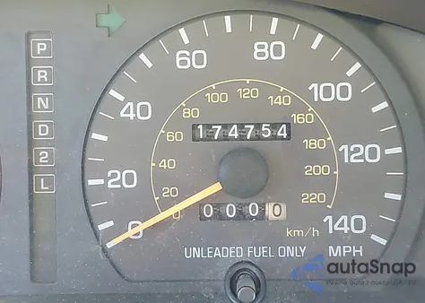 1996 Toyota Camry Dx/Le/Xle из США, поврежденный, VIN 4T1BG12K2TU942875